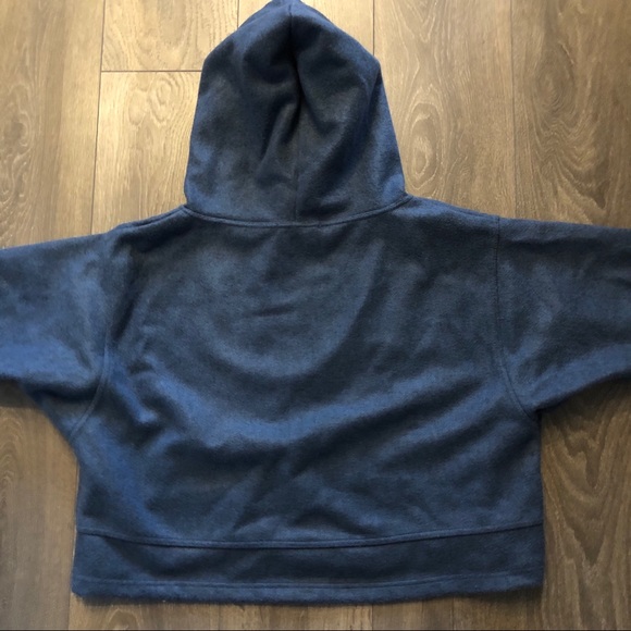 Zara oversized cropped sweater - Picture 4 of 4